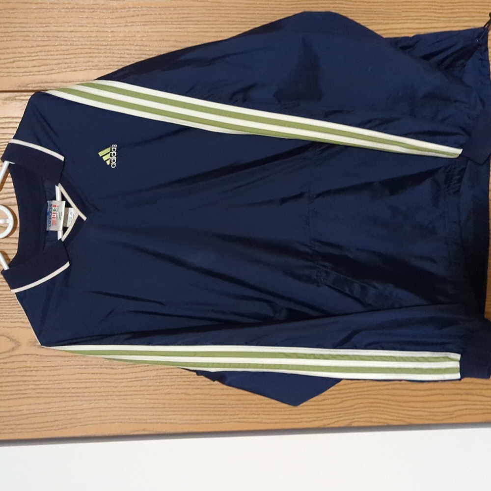 Adidas men's light weight jacket